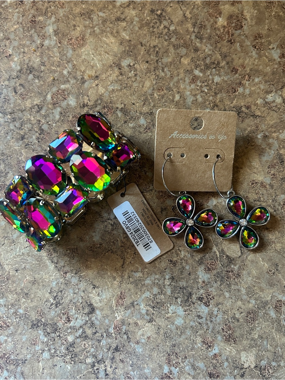 Volcano jewelry